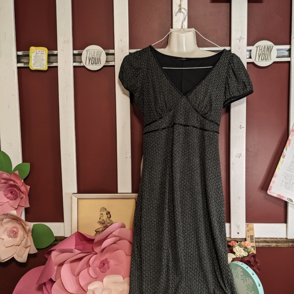 Woman's Vintage Dress